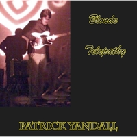 PATRICK YANDALL - Blonde Telepathy cover 