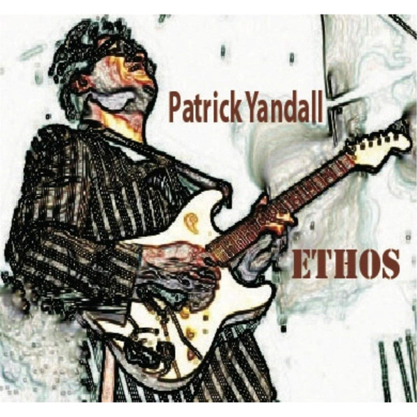 PATRICK YANDALL - Ethos cover 