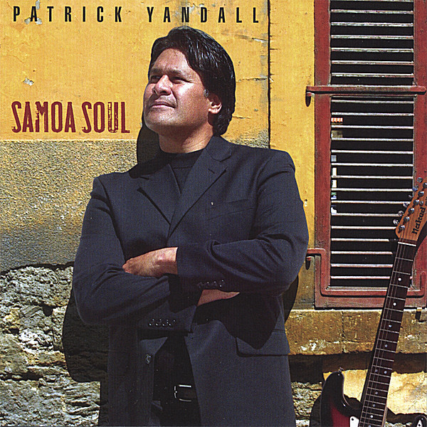 PATRICK YANDALL - Samoa Soul cover 