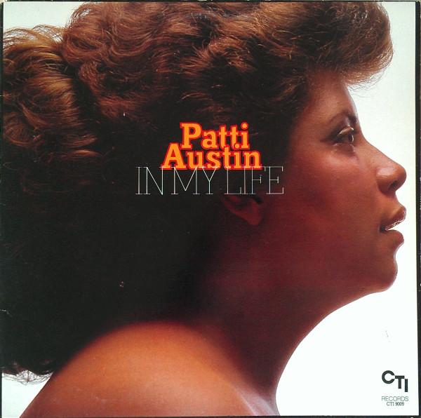PATTI AUSTIN - In My Life cover 