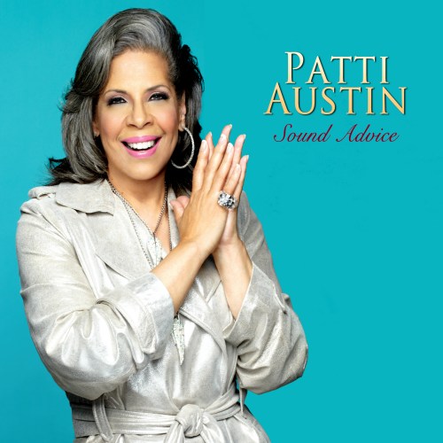 PATTI AUSTIN - Sound Advice cover 