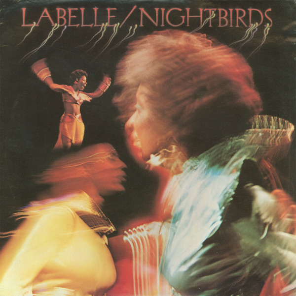 PATTI LABELLE - LaBelle : Nightbirds cover 
