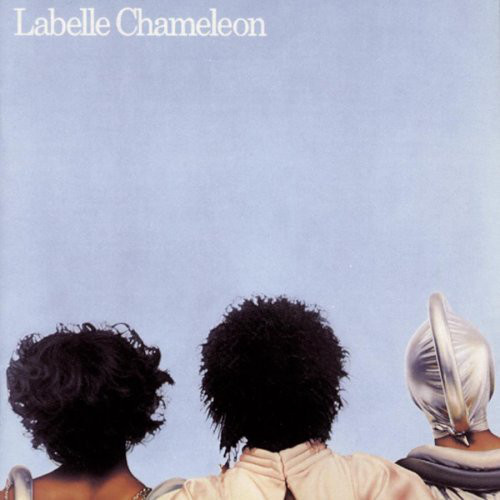 PATTI LABELLE - Labelle ‎: Chameleon cover 