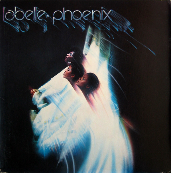 PATTI LABELLE - LaBelle ‎: Phoenix cover 