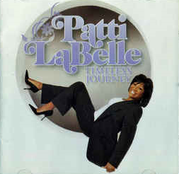 PATTI LABELLE - Timeless Journey cover 