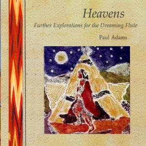 PAUL ADAMS - Heavens cover 