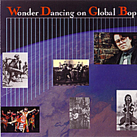 PAUL ADAMS - Wonder Dancing On Global Bop cover 