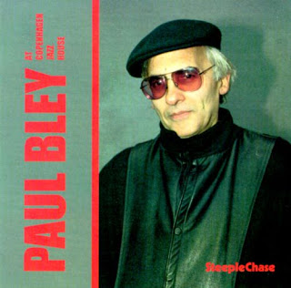 PAUL BLEY - At the Copenhagen Jazz House cover 