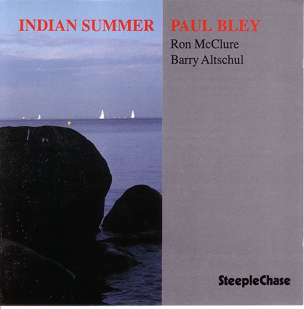 PAUL BLEY - Indian Summer cover 