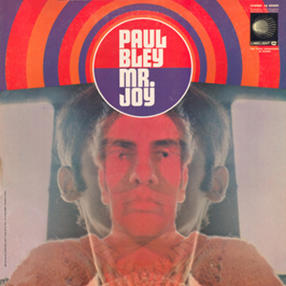 PAUL BLEY - Mr. Joy cover 