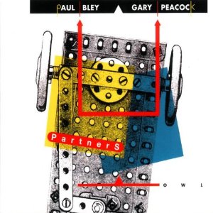 PAUL BLEY - Paul Bley, Gary Peacock : Partners cover 