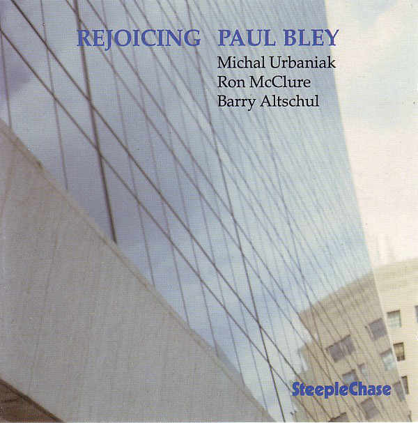 PAUL BLEY - Rejoicing cover 