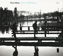 PAUL BLEY - Solo in Mondsee cover 
