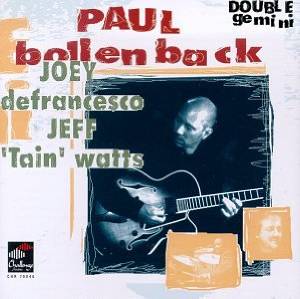PAUL BOLLENBACK - Double Gemini cover 