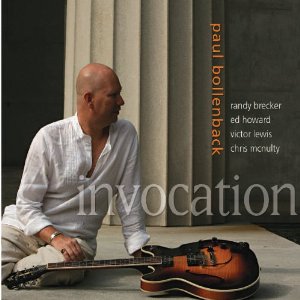 PAUL BOLLENBACK - Invocation cover 
