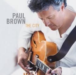 PAUL BROWN - The City cover 