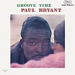 PAUL BRYANT - Groove Time cover 