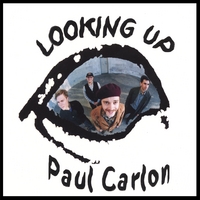 PAUL CARLON - Looking Up cover 