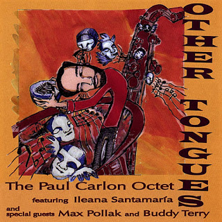 PAUL CARLON - Other Tongues cover 