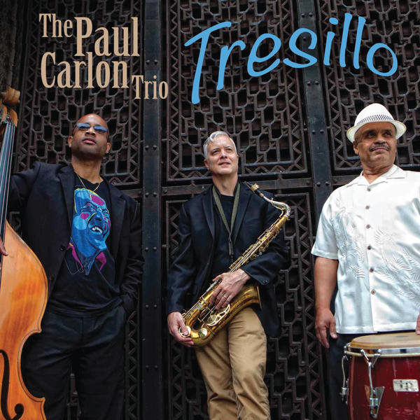 PAUL CARLON - Tresillo cover 