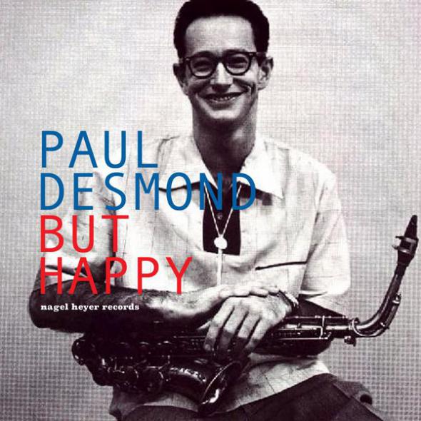 PAUL DESMOND - But Happy cover 