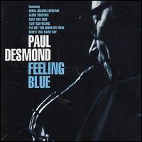 PAUL DESMOND - Feeling Blue cover 