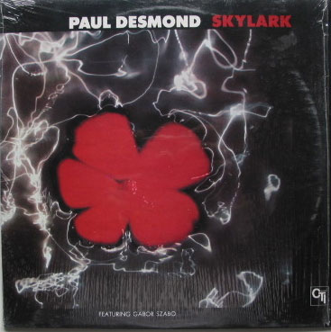 PAUL DESMOND - Skylark cover 