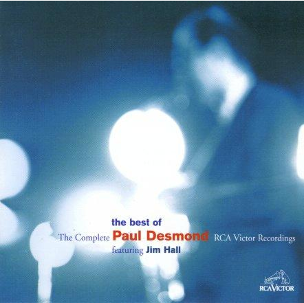 PAUL DESMOND - The Best of the Complete cover 