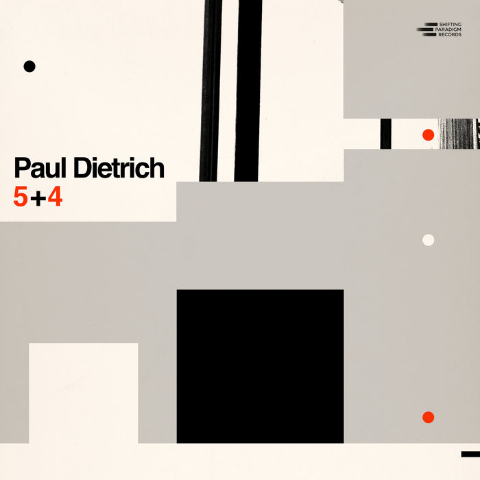 PAUL DIETRICH - 5&amp;#8203;+&amp;#8203;4 cover 