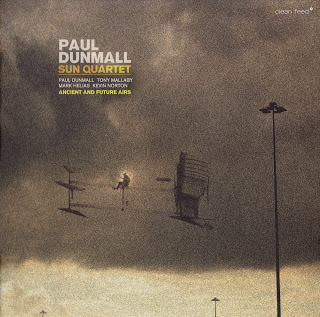 PAUL DUNMALL - Ancient and Future Airs cover 
