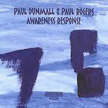 PAUL DUNMALL - Awareness Response cover 