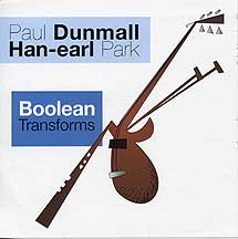 PAUL DUNMALL - Boolean Transforms cover 