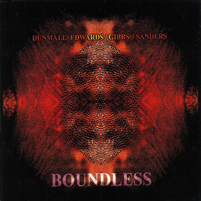 PAUL DUNMALL - Boundless cover 