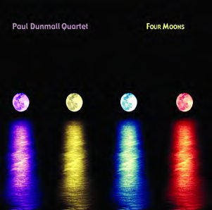 PAUL DUNMALL - Four Moons cover 