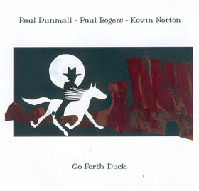 PAUL DUNMALL - Go Forth Duck cover 