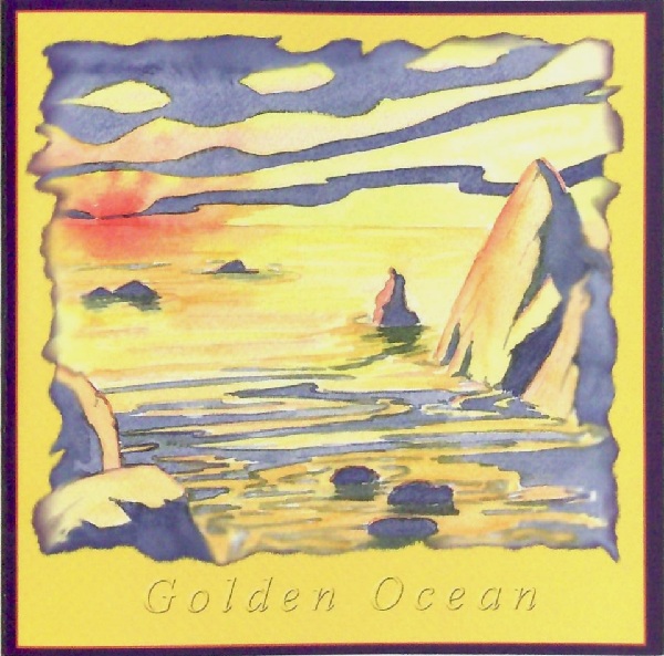 PAUL DUNMALL - Golden Ocean cover 