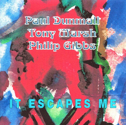 PAUL DUNMALL - It Escapes Me cover 