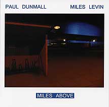 PAUL DUNMALL - Miles Above cover 