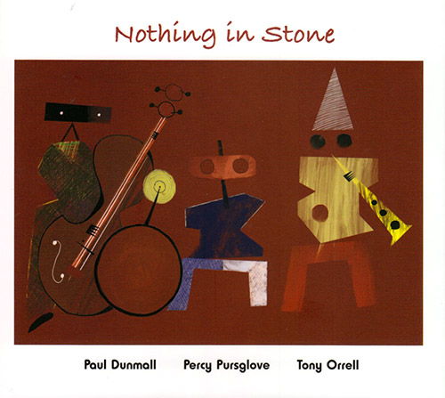 PAUL DUNMALL - Nothing in Stone cover 