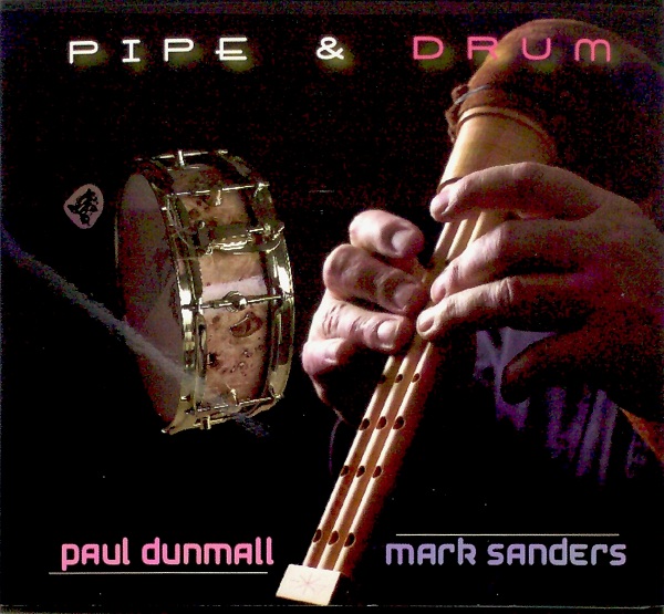 PAUL DUNMALL - Pipe & Drum cover 