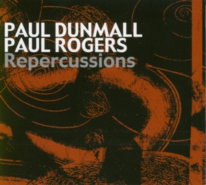 PAUL DUNMALL - Repercussions cover 