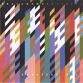 PAUL DUNMALL - Shooters Hill cover 