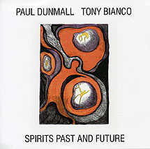 PAUL DUNMALL - Spirits Past And Future cover 