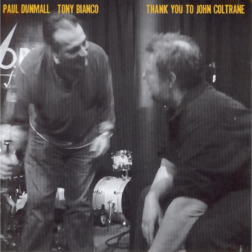 PAUL DUNMALL - Thank You To John Coltrane cover 