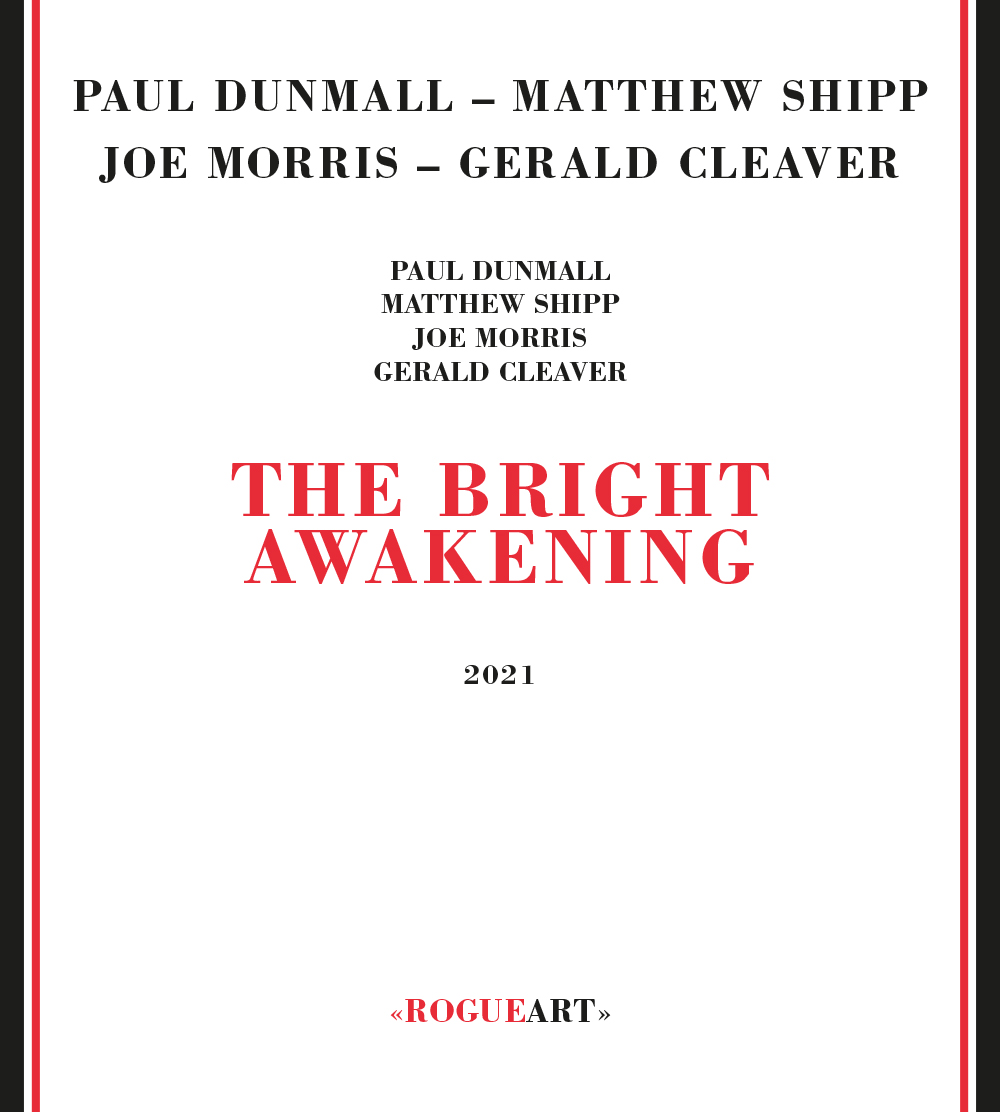 PAUL DUNMALL - The Bright Awakening cover 
