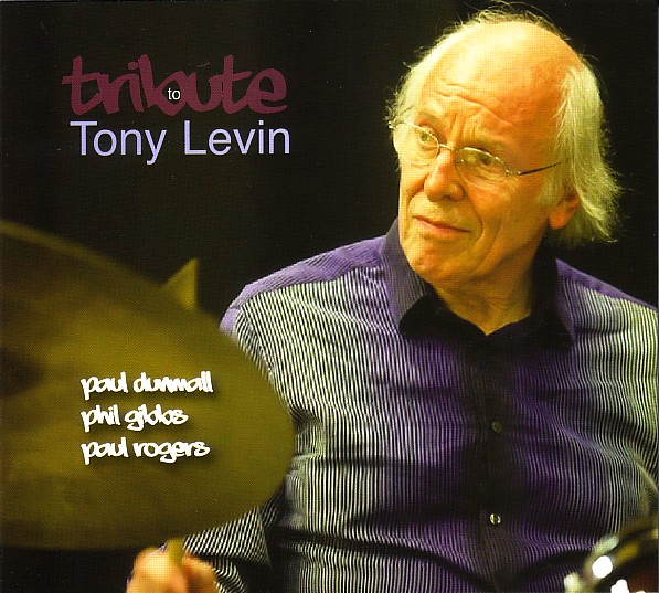 PAUL DUNMALL - Tribute To Tony Levin cover 