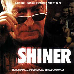 PAUL GRABOWSKY - Shiner cover 