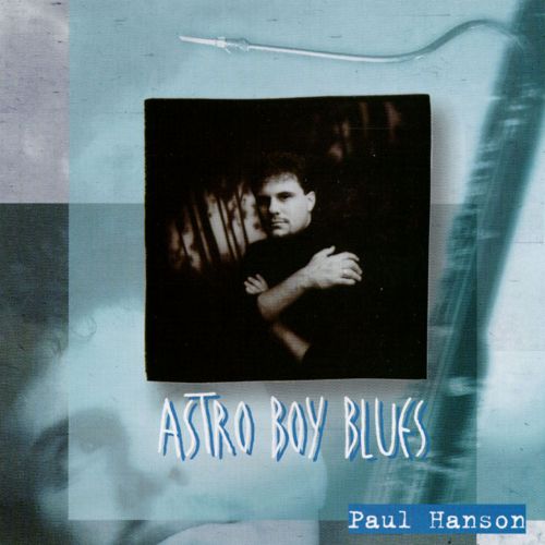 PAUL HANSON - Astro Boy Blues cover 