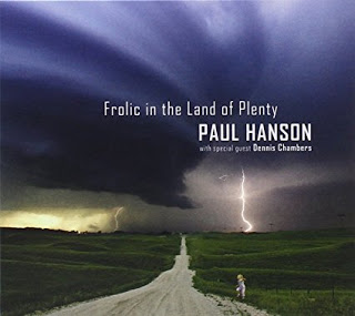 PAUL HANSON - Frolic In the Land of Plenty cover 