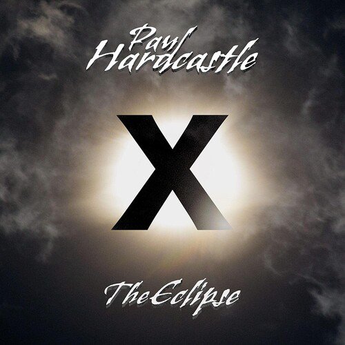 PAUL HARDCASTLE - Hardcastle X (The Eclipse) cover 